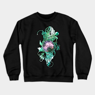 Sacred Space 3 Crewneck Sweatshirt